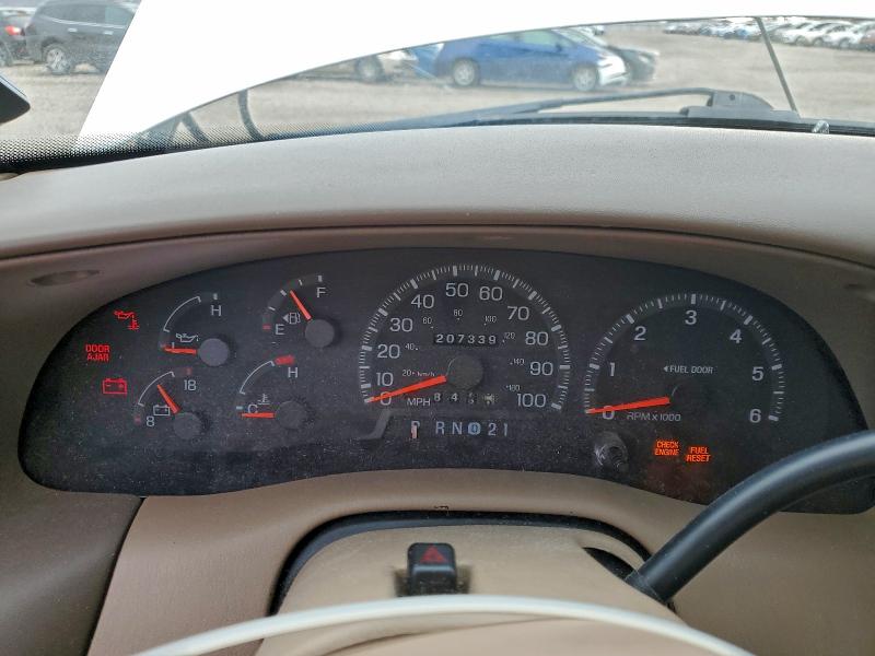 Photo 9 from auction – 1998 FORD EXPEDITION with VIN 1FMPU18LXWLC38545