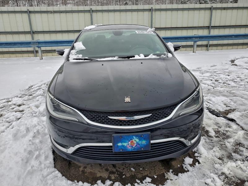 Photo 5 from auction – 2016 CHRYSLER 200 LIMITE with VIN 1C3CCCAB0GN130285