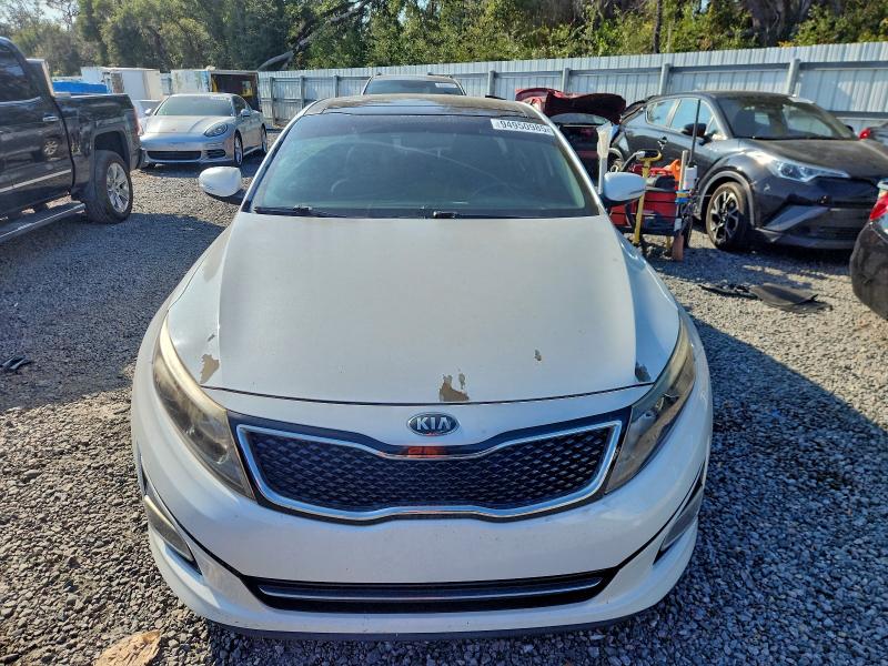 Photo 5 from auction – 2015 KIA OPTIMA SX with VIN 5XXGR4A69FG501524