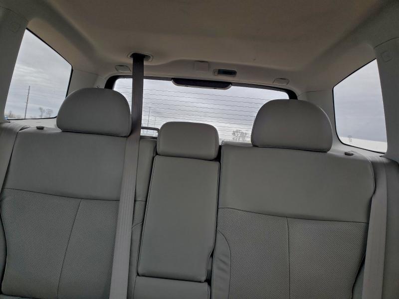 Photo 10 from auction – 2010 SUBARU FORESTER 2 with VIN JF2SH6DC7AH718819