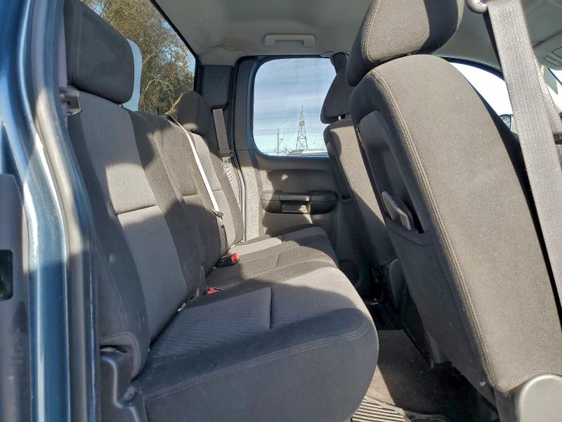 Photo 10 from auction – 2010 CHEVROLET SILVERADO with VIN 1GC5CXBG4AZ169905