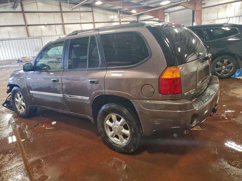Photo 2 from auction – 2008 GMC ENVOY with VIN 1GKDT13S682125651
