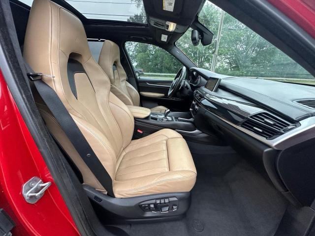Photo 5 from auction – 2016 BMW X5 M with VIN 5YMKT6C59G0R78539