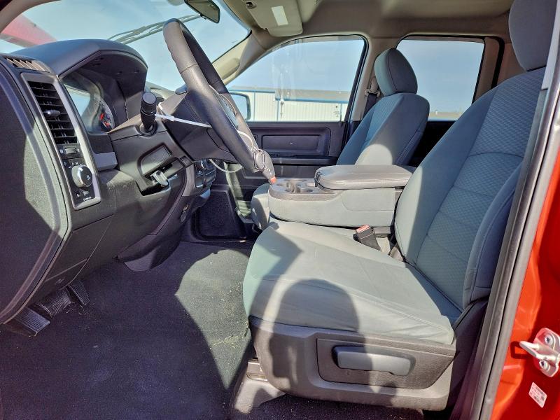 Photo 7 from auction – 2019 RAM 1500 CLASS with VIN 1C6RR6FG8KS622784