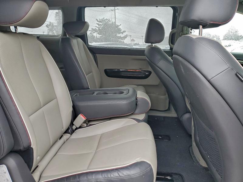 Photo 11 from auction – 2016 KIA SEDONA EX with VIN KNDMC5C14G6168435