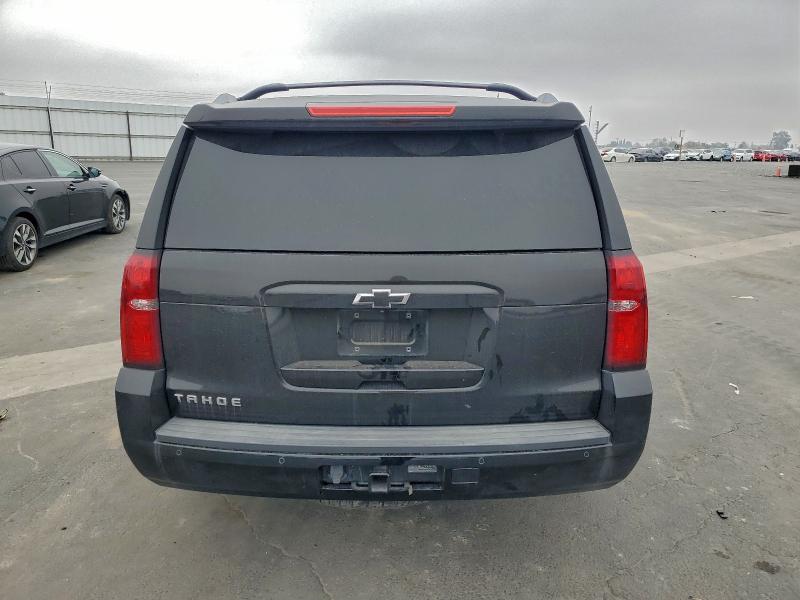 Photo 6 from auction – 2017 CHEVROLET TAHOE with VIN 1GNSCBKC0HR335468