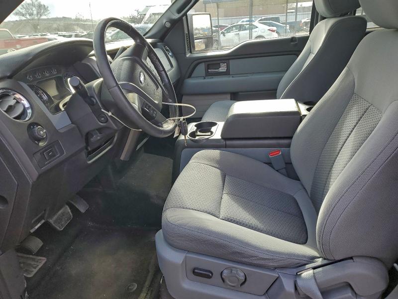 Photo 7 from auction – 2012 FORD F150 SUPER with VIN 1FTFW1ET5CFC06823