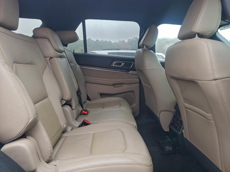 Photo 11 from auction – 2018 FORD EXPLORER L with VIN 1FM5K7FH9JGA76259
