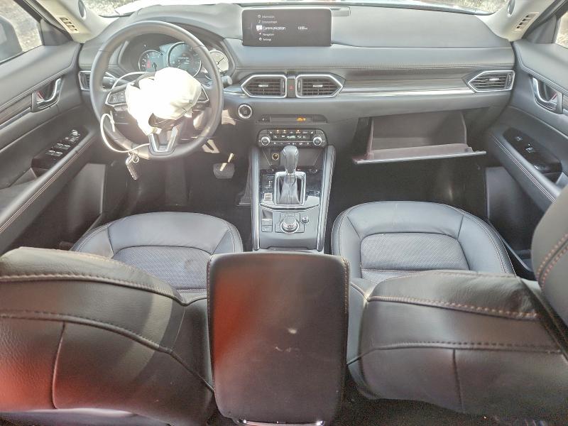 Photo 8 from auction – 2023 MAZDA CX-5 PREMI with VIN JM3KFBEM0P0179964