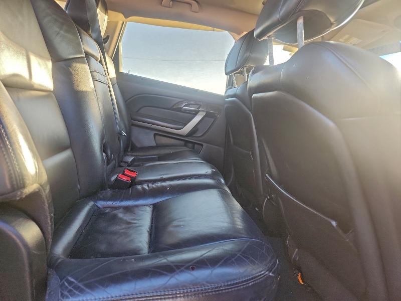 Photo 11 from auction – 2012 ACURA MDX with VIN 2HNYD2H21CH534076