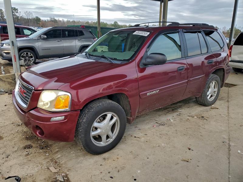 GMC ENVOY 2005 مع رقم تعريف المركبة 1GKDS13S552119774 - صورة من المزاد