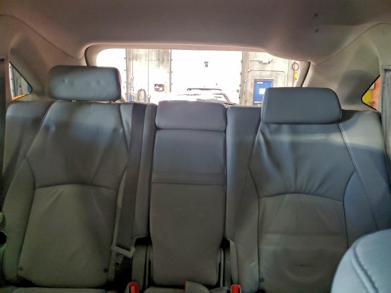 Photo 10 from auction – 2008 LEXUS RX 350 with VIN 2T2HK31U48C071912