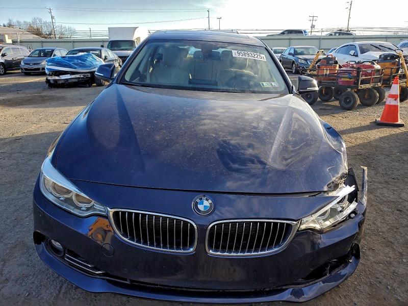 Photo 5 from auction – 2015 BMW 435 XI GRA with VIN WBA4B3C50FD670456