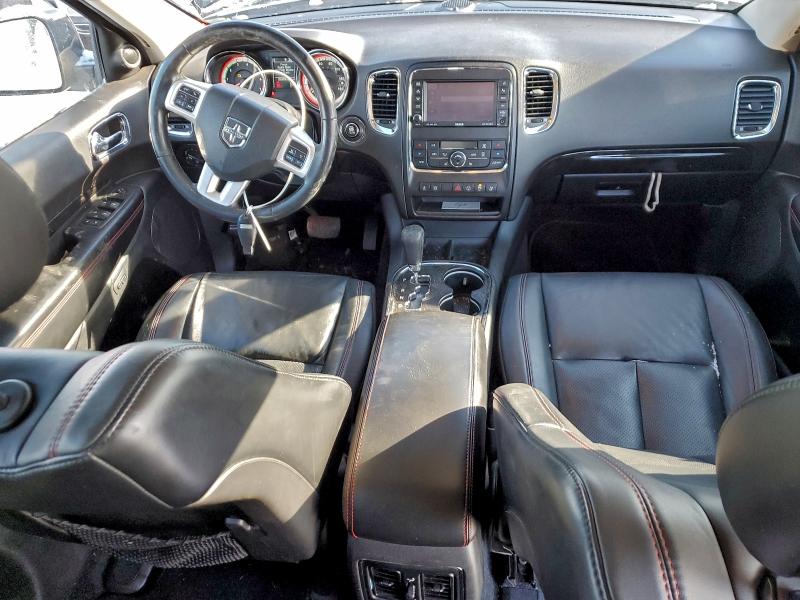 Photo 8 from auction – 2013 DODGE DURANGO R/ with VIN 1C4SDHCTXDC689602