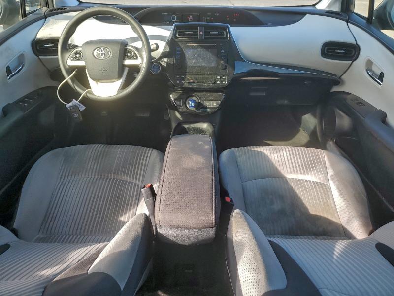Photo 8 from auction – 2017 TOYOTA PRIUS with VIN JTDKBRFU5H3031210