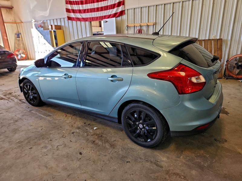 Photo 2 from auction – 2012 FORD FOCUS SE with VIN 1FAHP3K21CL450893