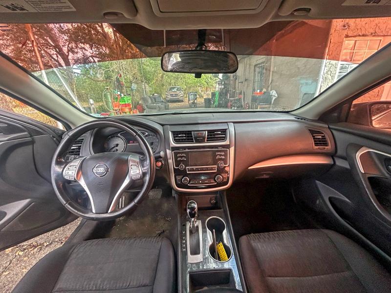 Photo 9 from auction – 2018 NISSAN ALTIMA 2.5 with VIN 1N4AL3AP2JC121174