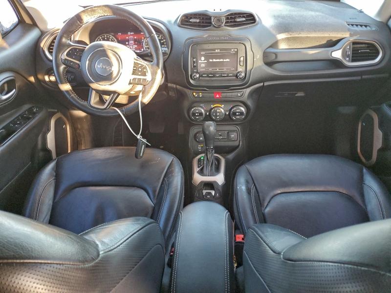 Photo 8 from auction – 2016 JEEP RENEGADE with VIN ZACCJBDT3GPE29051