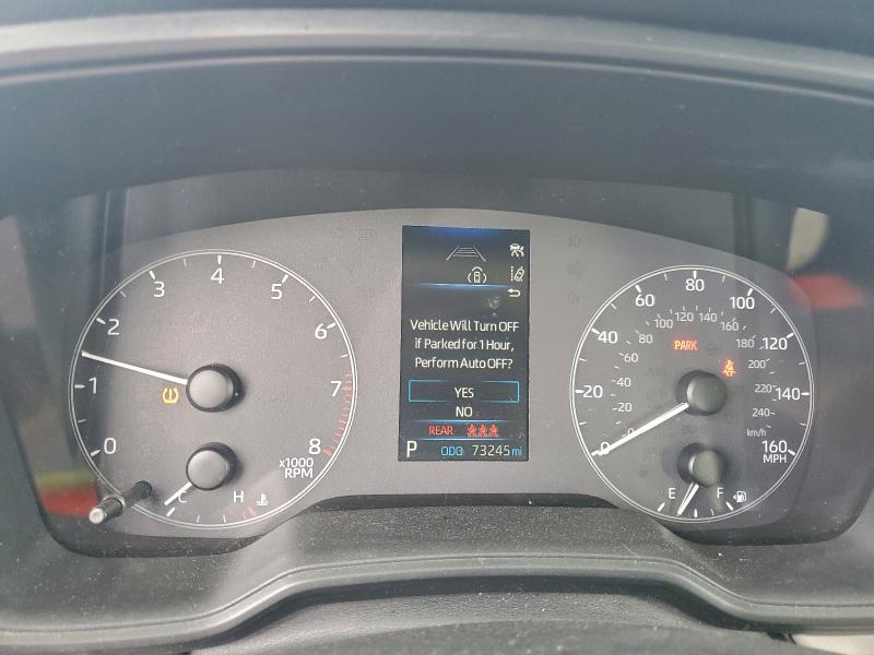 Zdjęcie 9 z aukcji – 2023 TOYOTA COROLLA LE z VIN 5YFB4MDE8PP009183