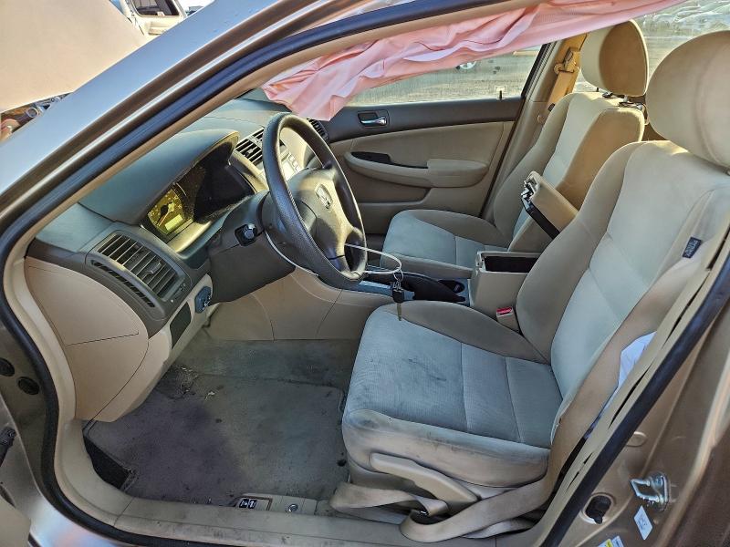 Photo 7 from auction – 2005 HONDA ACCORD with VIN 1HGCM56155A114206