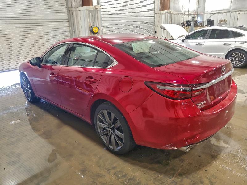 Photo 2 from auction – 2020 MAZDA 6 TOURING with VIN JM1GL1VM3L1514656