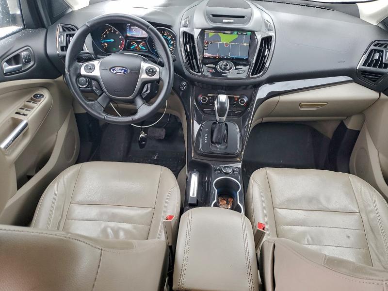 Zdjęcie 8 z aukcji – 2014 FORD ESCAPE TIT z VIN 1FMCU0JX0EUC89700