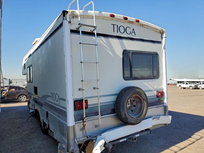 Photo 2 from auction – 1997 FORD ECONOLINE with VIN 1FDKE30S0VHB35688