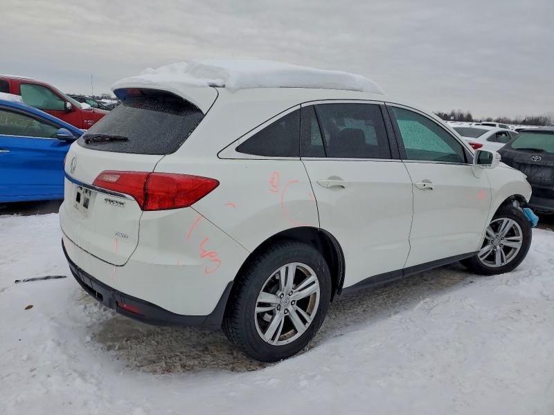 Photo 3 from auction – 2014 ACURA RDX with VIN 5J8TB4H33EL016777