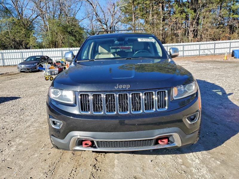 Photo 5 from auction – 2014 JEEP GRAND CHER with VIN 1C4RJFBG2EC447338