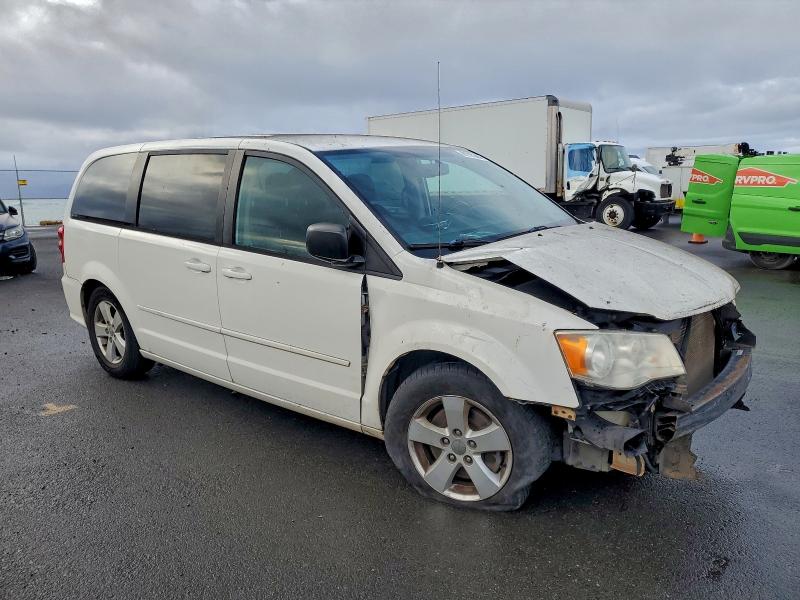 Photo 4 from auction – 2013 DODGE GRAND CARA with VIN 2C4RDGBG5DR787019