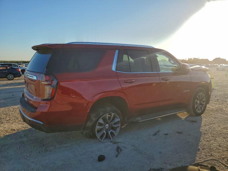 Photo 3 from auction – 2024 CHEVROLET TAHOE C150 with VIN 1GNSCMKD0RR366144