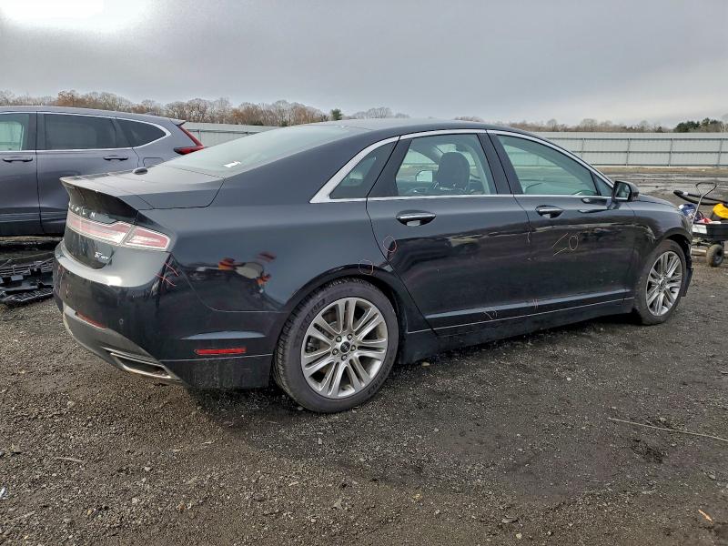 Photo 3 from auction – 2015 LINCOLN MKZ with VIN 3LN6L2JK7FR606462