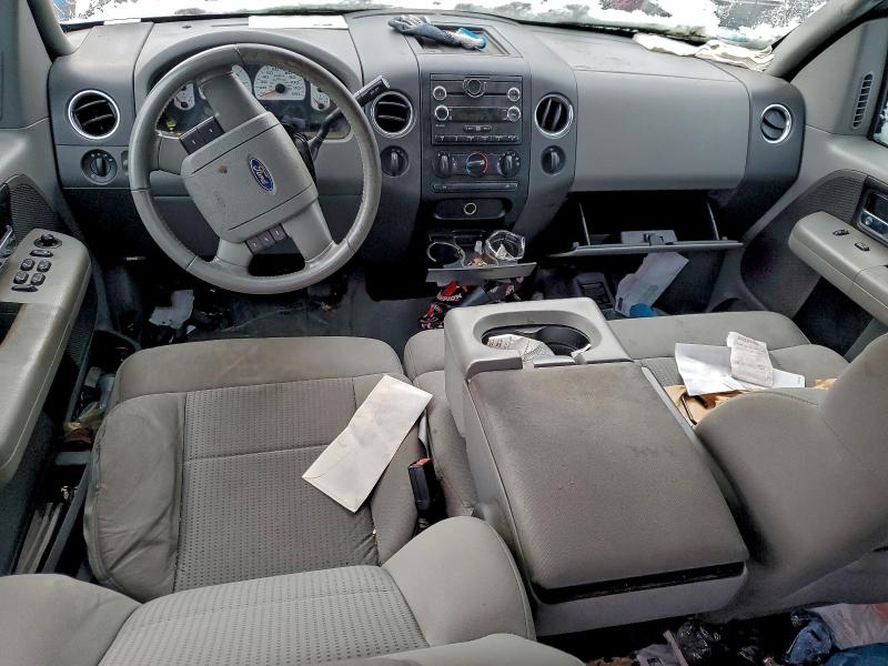 Photo 8 from auction – 2008 FORD F150 SUPER with VIN 1FTPW14VX8FC34521