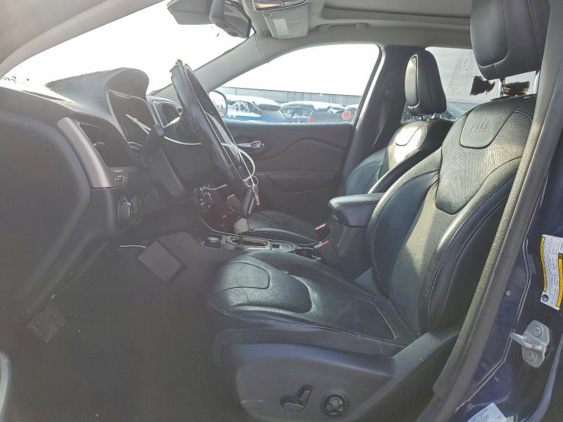 Photo 7 from auction – 2015 JEEP CHEROKEE L with VIN 1C4PJMDS3FW685227