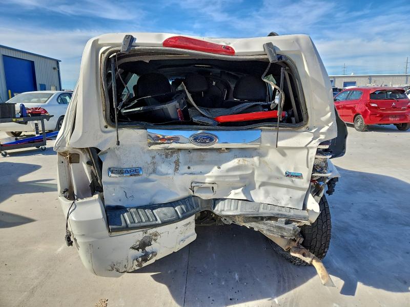Photo 6 from auction – 2012 FORD ESCAPE LIM with VIN 1FMCU9EGXCKC46635