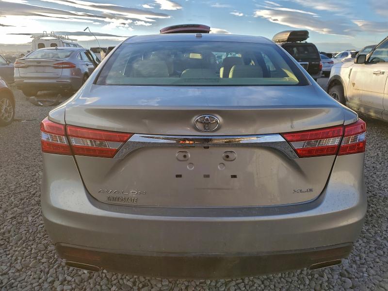 Photo 6 from auction – 2013 TOYOTA AVALON BAS with VIN 4T1BK1EB5DU040197