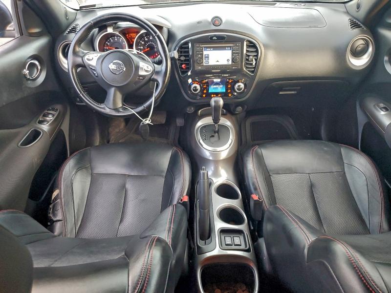 Photo 8 from auction – 2012 NISSAN JUKE S with VIN JN8AF5MR6CT107473