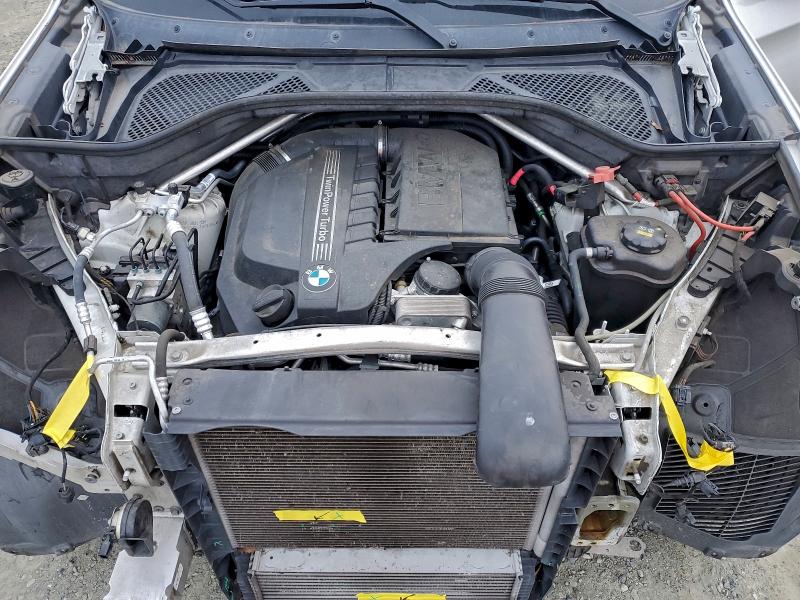 Photo 12 from auction – 2015 BMW X6 XDRIVE3 with VIN 5UXKU2C53F0F94884