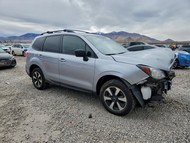 Photo 4 from auction – 2018 SUBARU FORESTER 2 with VIN JF2SJABC0JH515331