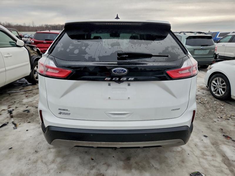 Photo 6 from auction – 2022 FORD EDGE SEL with VIN 2FMPK4J9XNBA08220