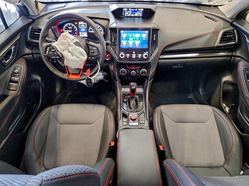 Photo 8 from auction – 2024 SUBARU FORESTER S with VIN JF2SKAGC7RH485021
