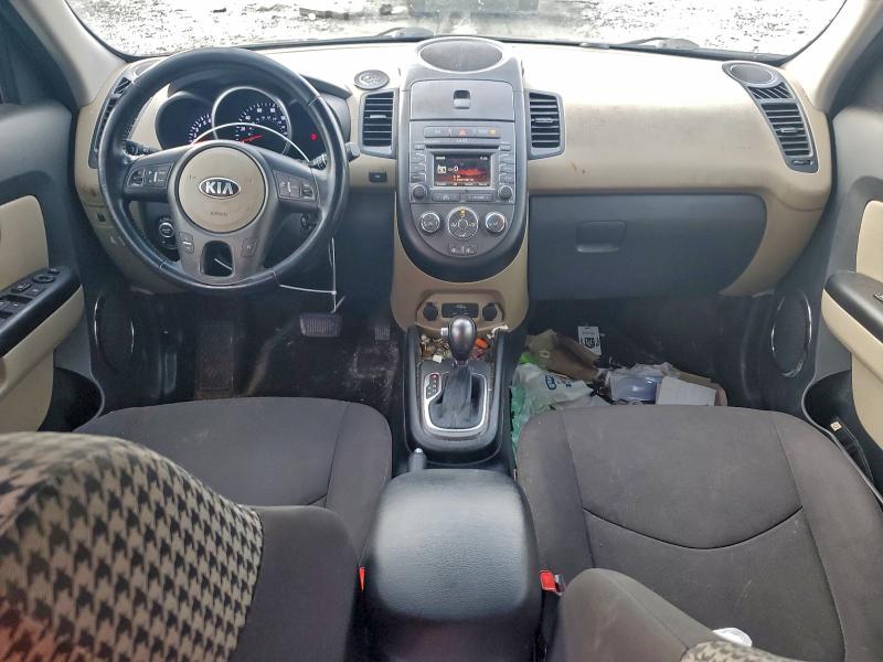 Photo 8 from auction – 2013 KIA SOUL + with VIN KNDJT2A62D7511166