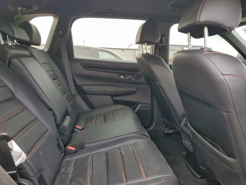 Photo 11 from auction – 2024 HONDA CR-V SPORT with VIN 7FARS6H86RE054033