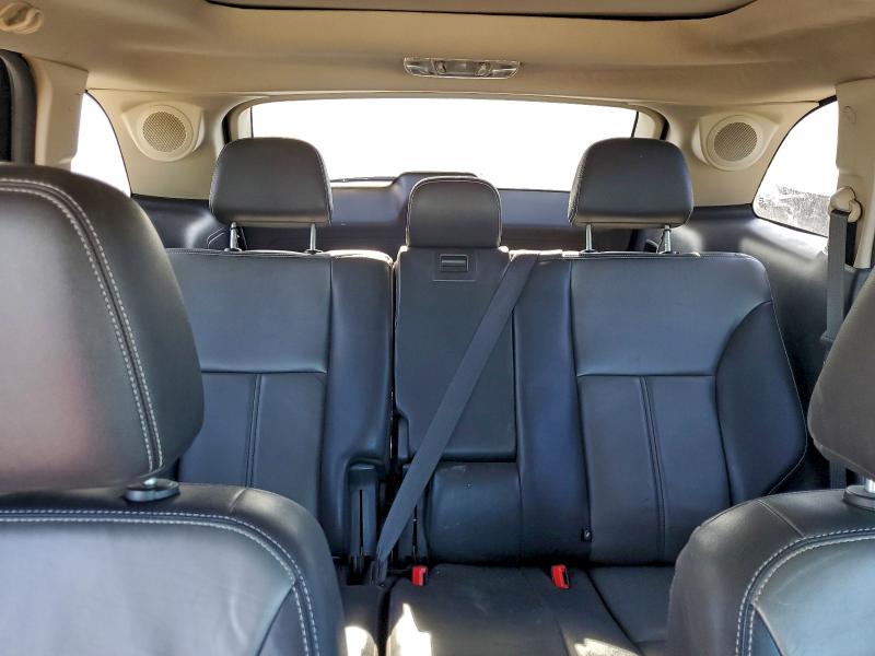 Photo 10 from auction – 2011 FORD EDGE SPORT with VIN 2FMDK3AK3BBA38560