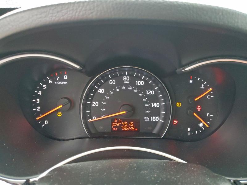 Photo 9 from auction – 2015 KIA SORENTO with VIN 5XYKT3A6XFG646623