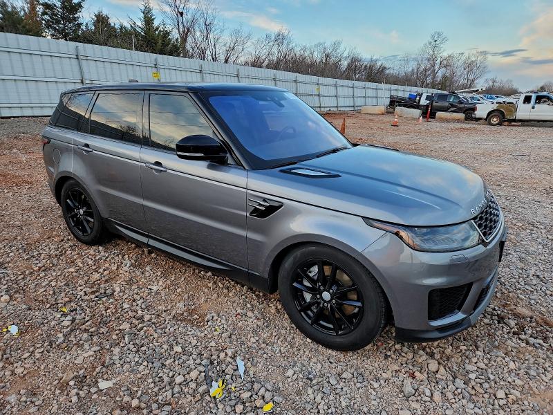 Photo 4 from auction – 2020 LAND ROVER RANGE ROVE with VIN SALWG2SU0LA897751