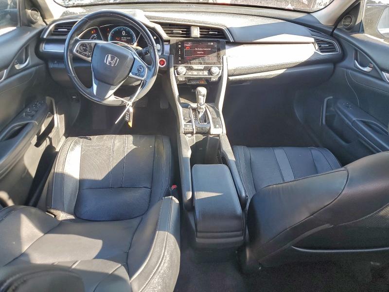 Photo 8 from auction – 2016 HONDA CIVIC EXL with VIN 2HGFC1F7XGH641546
