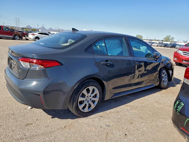 Photo 3 from auction – 2024 TOYOTA COROLLA LE with VIN 5YFB4MDE6RP176743