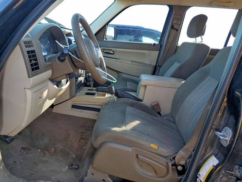 Photo 7 from auction – 2011 JEEP LIBERTY SP with VIN 1J4PP2GK5BW575623
