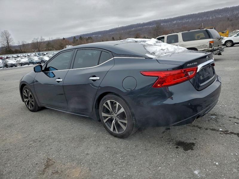 Photo 2 from auction – 2017 NISS MAXIMA with VIN 1N4AA6AP8HC375067